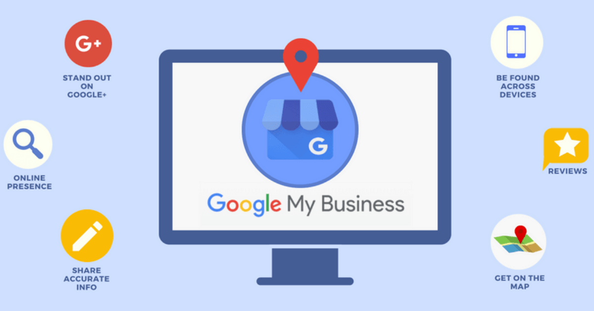 google my business